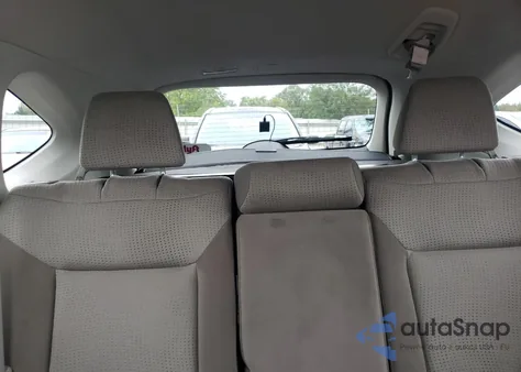 2012 Honda Cr-V Ex from USA, damaged, VIN 5J6RM4H52CL049197